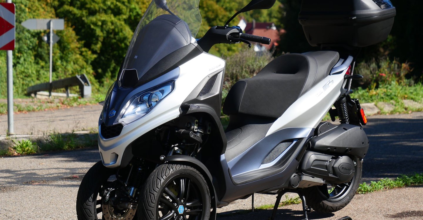 Angebot Piaggio MP3 300