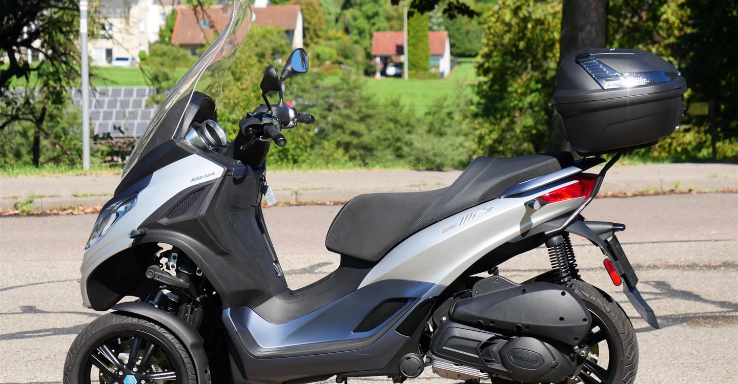 Angebot Piaggio MP3 300