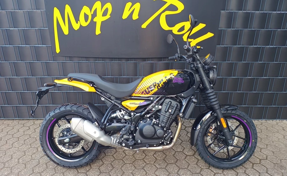 Angebot Royal Enfield Guerrilla 450 Bild 1: Angebot Royal Enfield Guerrilla 450