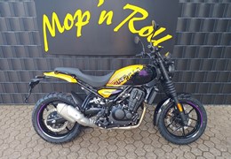 Neumotorrad Royal Enfield Guerrilla 450