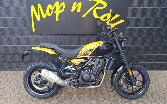 Neufahrzeug Royal Enfield Guerrilla 450 - Bild 1