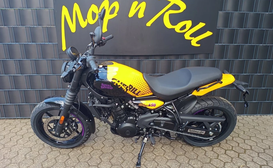 Angebot Royal Enfield Guerrilla 450 Bild 2: Angebot Royal Enfield Guerrilla 450