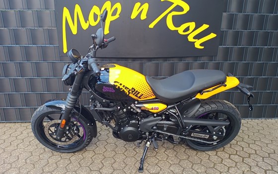 Neufahrzeug Royal Enfield Guerrilla 450 - Bild 2