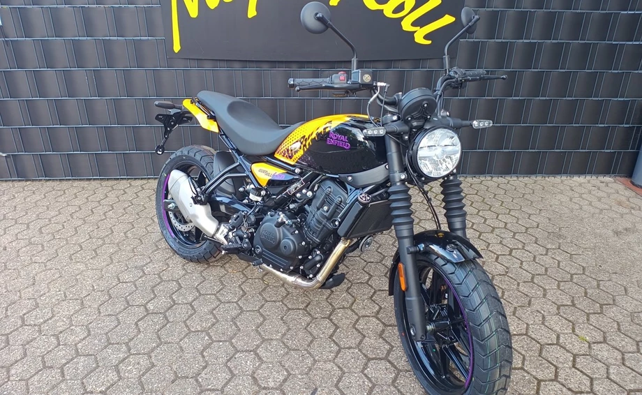 Angebot Royal Enfield Guerrilla 450 Bild 3: Angebot Royal Enfield Guerrilla 450