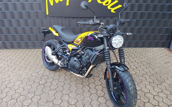 Neufahrzeug Royal Enfield Guerrilla 450 - Bild 3