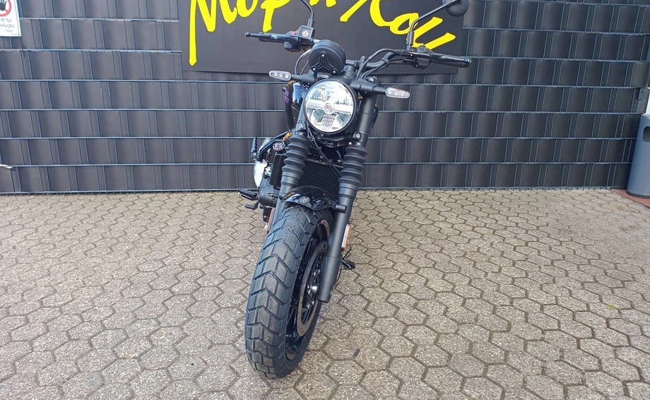 Angebot Royal Enfield Guerrilla 450 Bild 4: Angebot Royal Enfield Guerrilla 450