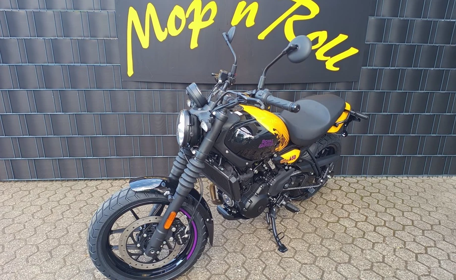 Angebot Royal Enfield Guerrilla 450 Bild 5: Angebot Royal Enfield Guerrilla 450