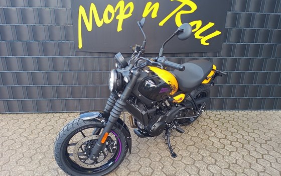 Neufahrzeug Royal Enfield Guerrilla 450 - Bild 5