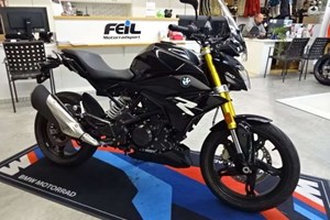 Angebot BMW G 310 R