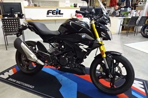 BMW G 310 R