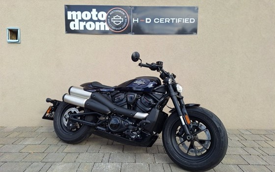 Neufahrzeug Harley-Davidson Sportster S RH1250S - Bild 1 Neufahrzeug Harley-Davidson Sportster S RH1250S - Bild 1