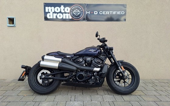 Neufahrzeug Harley-Davidson Sportster S RH1250S - Bild 2 Neufahrzeug Harley-Davidson Sportster S RH1250S - Bild 2