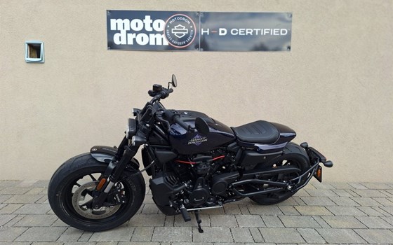 Neufahrzeug Harley-Davidson Sportster S RH1250S - Bild 4