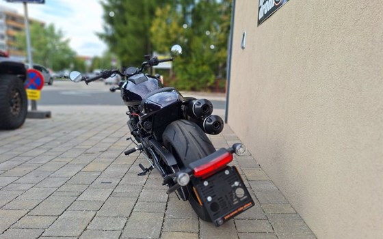 Neufahrzeug Harley-Davidson Sportster S RH1250S - Bild 5 Neufahrzeug Harley-Davidson Sportster S RH1250S - Bild 5