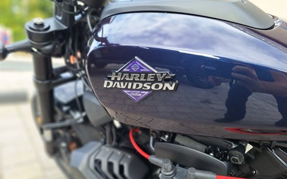 Neufahrzeug Harley-Davidson Sportster S RH1250S - Bild 7 Neufahrzeug Harley-Davidson Sportster S RH1250S - Bild 7