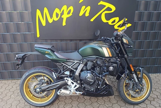 Suzuki GSX-8TT