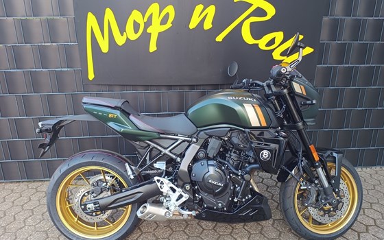 Neufahrzeug Suzuki GSX-8TT - Bild 1