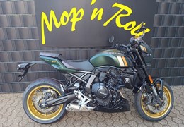 Neumotorrad Suzuki GSX-8TT