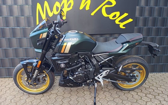 Neufahrzeug Suzuki GSX-8TT - Bild 2