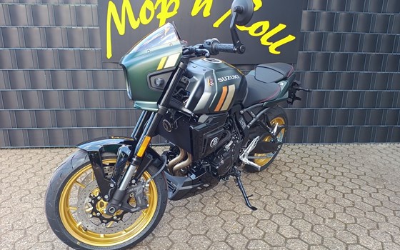 Neufahrzeug Suzuki GSX-8TT - Bild 3