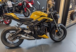 Gebrauchte Triumph Street Triple 765 RS