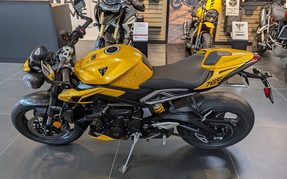 Gebrauchtmotorrad Triumph Street Triple 765 RS - Bild 3