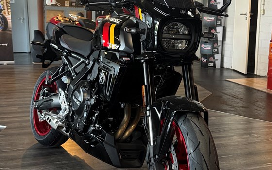 Neufahrzeug Suzuki GSX-8TT - Bild 1