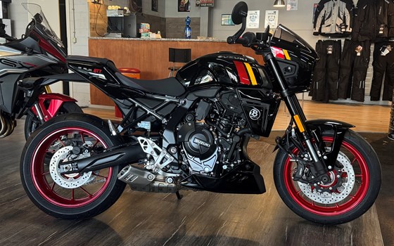 Neufahrzeug Suzuki GSX-8TT - Bild 2