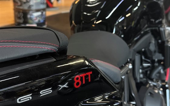 Neufahrzeug Suzuki GSX-8TT - Bild 4