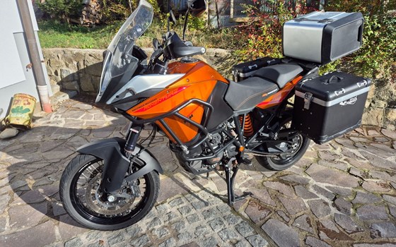 Gebrauchtmotorrad KTM 1190 Adventure - Bild 4 Gebrauchtmotorrad KTM 1190 Adventure - Bild 4