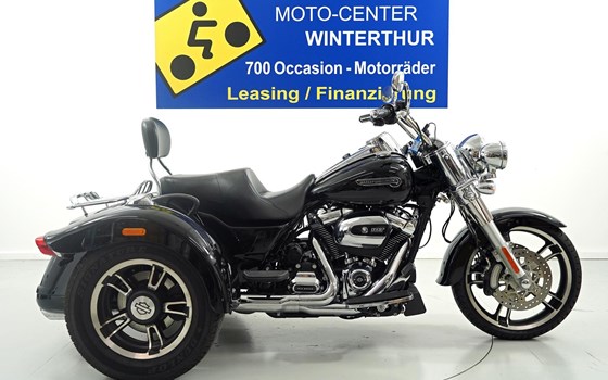 Motorrad Occasion Harley-Davidson Freewheeler - Bild 1