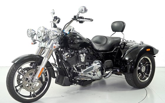 Motorrad Occasion Harley-Davidson Freewheeler - Bild 3