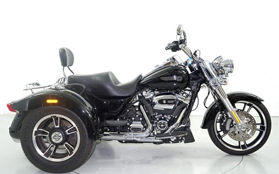 Motorrad Occasion Harley-Davidson Freewheeler - Bild 4