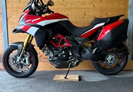 Gebrauchte Ducati Multistrada 1200 Pikes Peak Gebrauchte Ducati Multistrada 1200 Pikes Peak