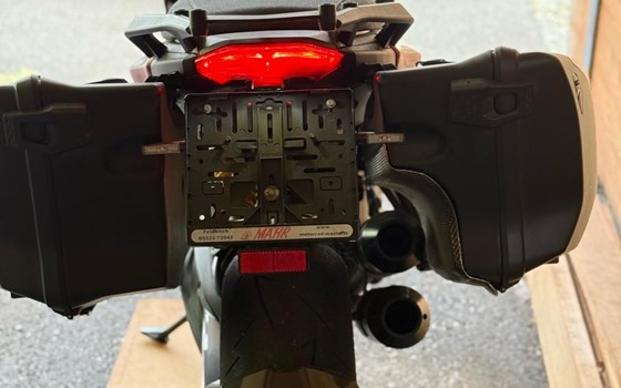 Gebrauchtmotorrad Ducati Multistrada 1200 Pikes Peak - Bild 7 Gebrauchtmotorrad Ducati Multistrada 1200 Pikes Peak - Bild 7