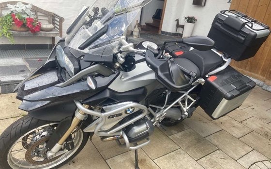 Gebrauchtmotorrad BMW R 1200 GS - Bild 2 Gebrauchtmotorrad BMW R 1200 GS - Bild 2