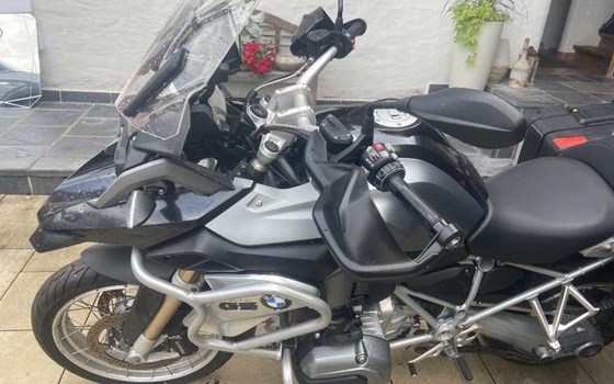 Gebrauchtmotorrad BMW R 1200 GS - Bild 3 Gebrauchtmotorrad BMW R 1200 GS - Bild 3
