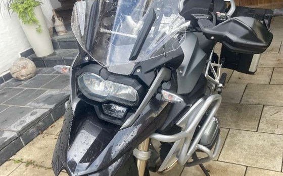 Gebrauchtmotorrad BMW R 1200 GS - Bild 4 Gebrauchtmotorrad BMW R 1200 GS - Bild 4