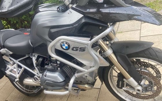 Gebrauchtmotorrad BMW R 1200 GS - Bild 6 Gebrauchtmotorrad BMW R 1200 GS - Bild 6