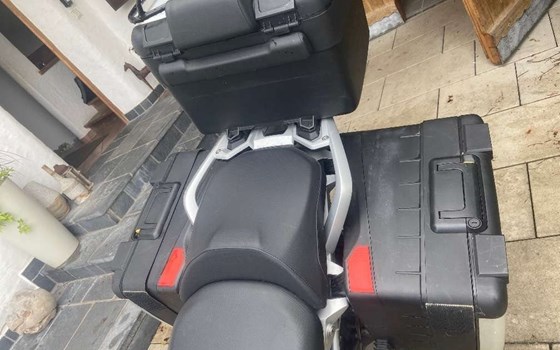 Gebrauchtmotorrad BMW R 1200 GS - Bild 8 Gebrauchtmotorrad BMW R 1200 GS - Bild 8