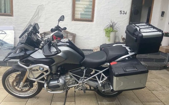Gebrauchtmotorrad BMW R 1200 GS - Bild 9 Gebrauchtmotorrad BMW R 1200 GS - Bild 9
