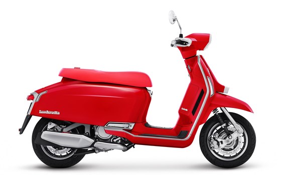 Gebrauchtmotorrad Lambretta G350 Special - Bild 4