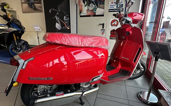 Gebrauchtmotorrad Lambretta G350 Special - Bild 2