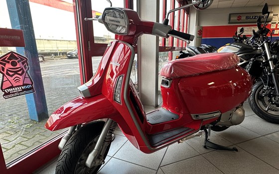 Gebrauchtmotorrad Lambretta G350 Special - Bild 1