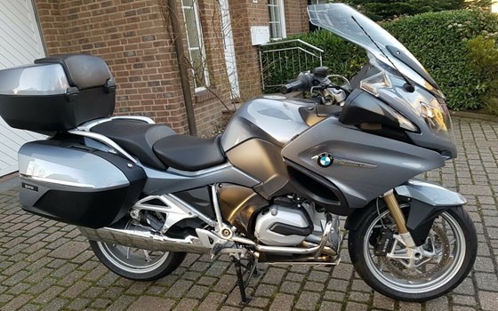 Gebrauchtmotorrad BMW R 1200 RS - Bild 1
