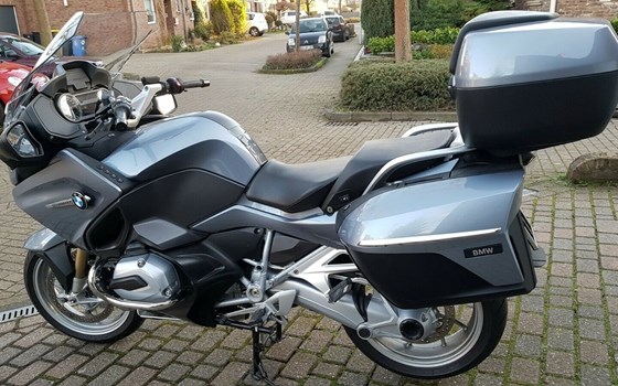 Gebrauchtmotorrad BMW R 1200 RS - Bild 2