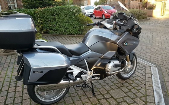 Gebrauchtmotorrad BMW R 1200 RS - Bild 3