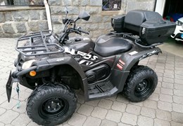 Gebrauchte CFMOTO CFORCE 450 S