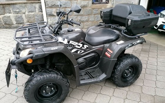 Gebrauchtmotorrad CFMOTO CFORCE 450 S - Bild 1