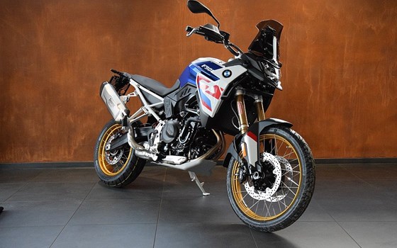 Neufahrzeug BMW F 900 GS - Bild 1